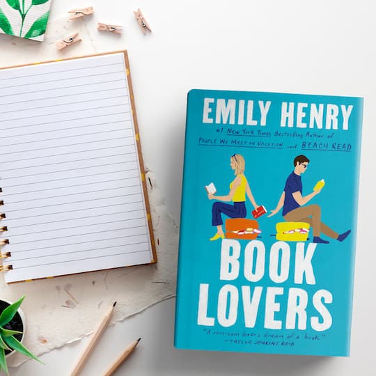 Book Lovers